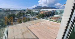 Attico Nuovo Vista Mare – Classe A+++, Terrazzo, Solarium e Box – Albenga
