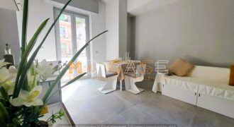 TRILOCALE RISTRUTTURATO 50 MT. MARE