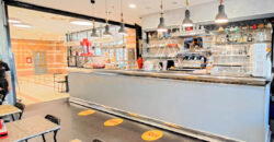 Cessione Attività Bar/Ristorante – Centro Commerciale Le Serre, Albenga