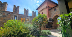 Splendido Loft con Terrazza Vivibile e Posto Auto – Castello Borelli, Borghetto S. Spirito