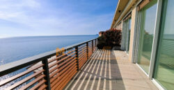 Prestigioso Attico con Vista Mare – Castello Borelli, Borghetto Santo Spirito