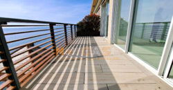 Prestigioso Attico con Vista Mare – Castello Borelli, Borghetto Santo Spirito