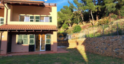 1VILLA A SCHIERA CON GIARDINO NUOVA IN CLASSE A