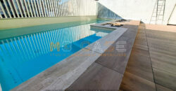 PRESTIGIOSO TRILOCALE DUPLEX NUOVO con PISCINA