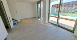 PRESTIGIOSO TRILOCALE DUPLEX NUOVO con PISCINA