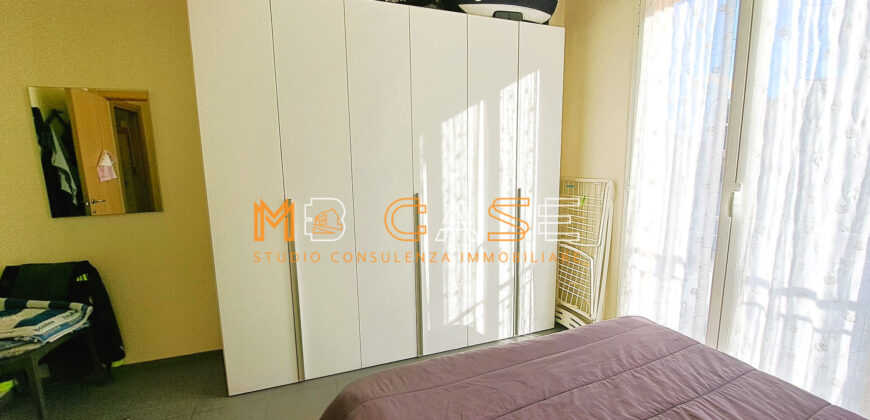 SPLENDIDO BILOCALE RISTRUTTURATO ed ARREDATO 50mt MARE