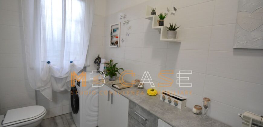 Grazioso TRILOCALE con CORTE PRIVATA150mq – Albenga