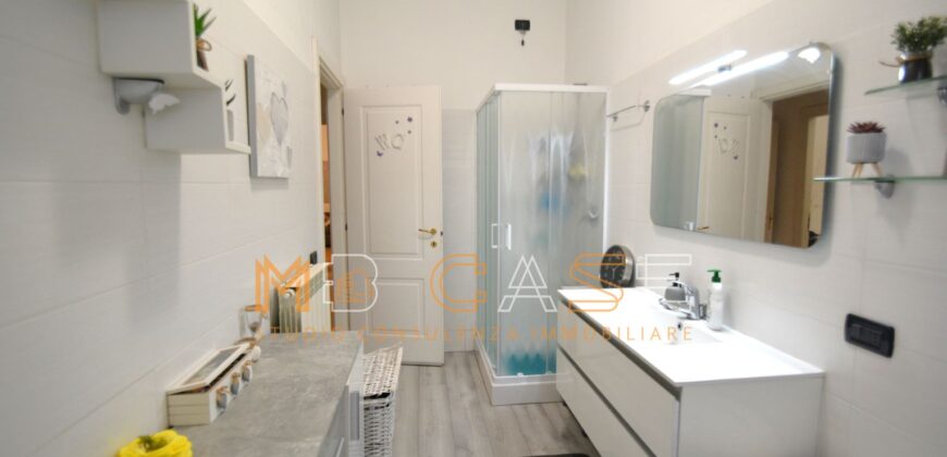 Grazioso TRILOCALE con CORTE PRIVATA150mq – Albenga
