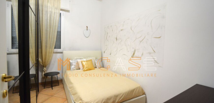 Grazioso TRILOCALE con CORTE PRIVATA150mq – Albenga
