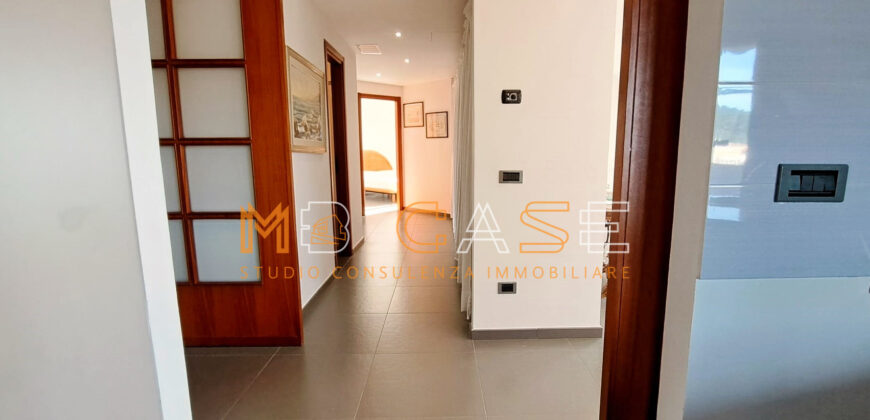 1 VENDITA ESCLUSIVO APPARTAMENTO-ATTICO CON BOX AUTO- Albenga, Zona Residenziale