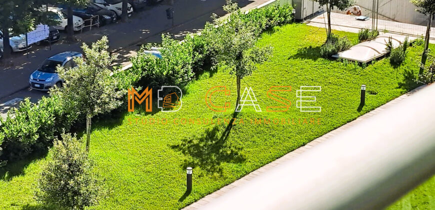 BILOCALE NUOVO in CLASSE A3 a 50mt MARE