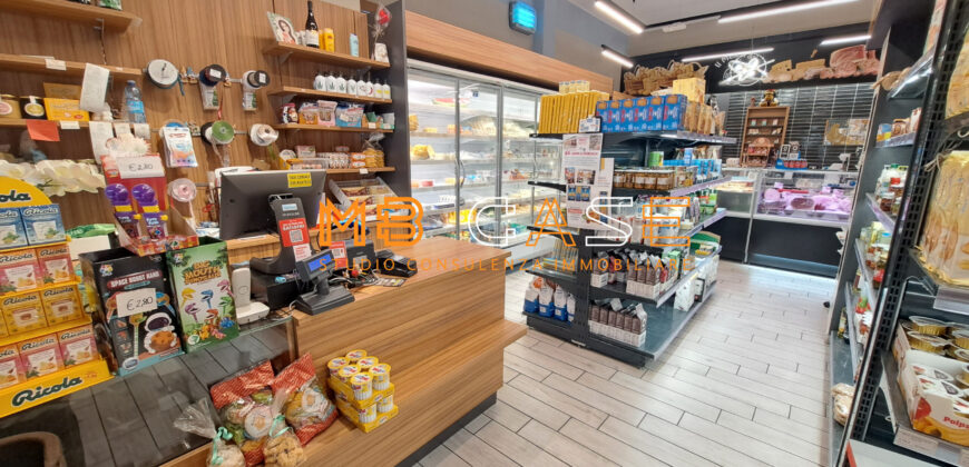 OPPORTUNITA’- CEDESI ATTIVITÀ COMMERCIALE – MINIMARKET E GASTRONOMIA IN POSIZIONE STRATEGICA