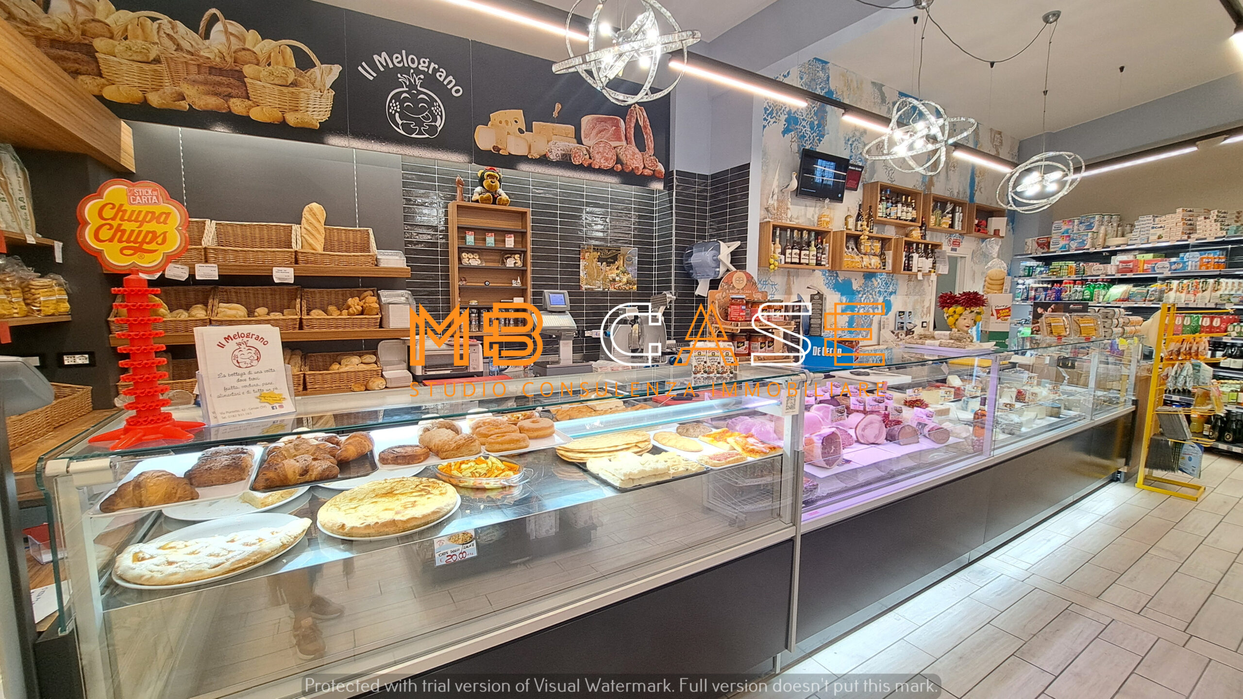 OPPORTUNITA’- CEDESI ATTIVITÀ COMMERCIALE – MINIMARKET E GASTRONOMIA IN POSIZIONE STRATEGICA
