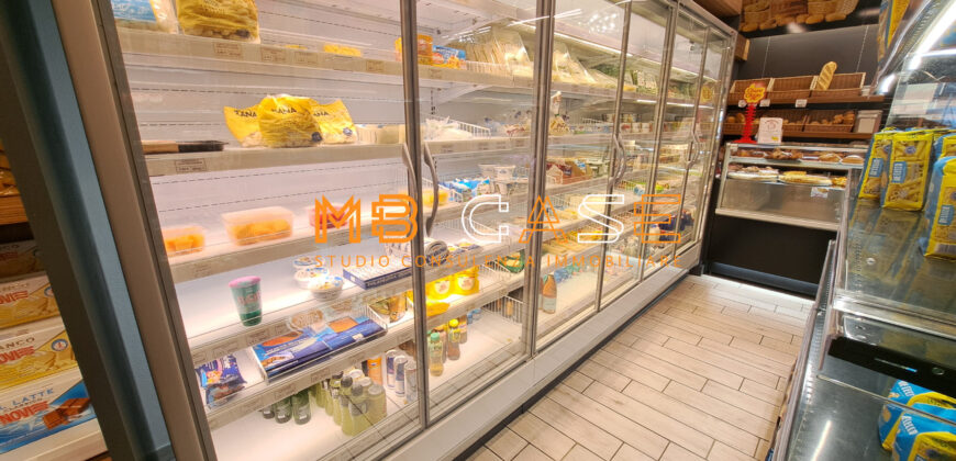 OPPORTUNITA’- CEDESI ATTIVITÀ COMMERCIALE – MINIMARKET E GASTRONOMIA IN POSIZIONE STRATEGICA