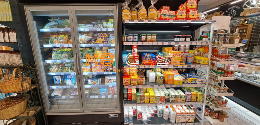 OPPORTUNITA’- CEDESI ATTIVITÀ COMMERCIALE – MINIMARKET E GASTRONOMIA IN POSIZIONE STRATEGICA