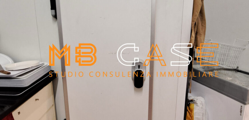 OPPORTUNITA’- CEDESI ATTIVITÀ COMMERCIALE – MINIMARKET E GASTRONOMIA IN POSIZIONE STRATEGICA