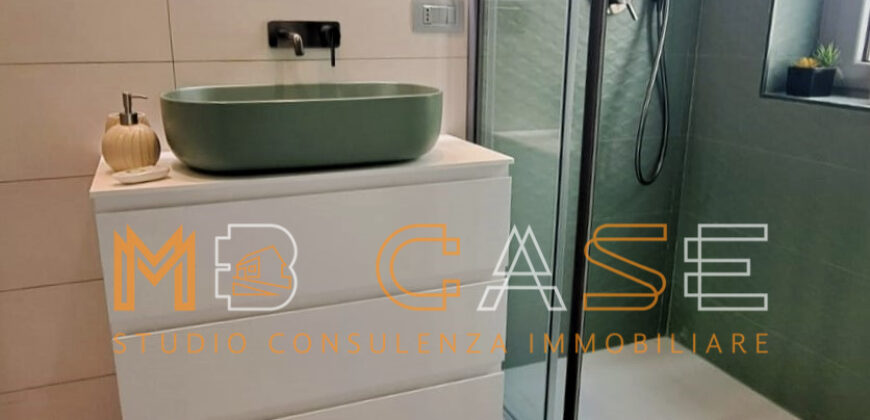 TRILOCALE RISTRUTTURATO 50 MT. MARE
