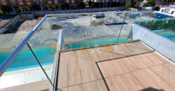 PRESTIGIOSO TRILOCALE DUPLEX NUOVO con PISCINA