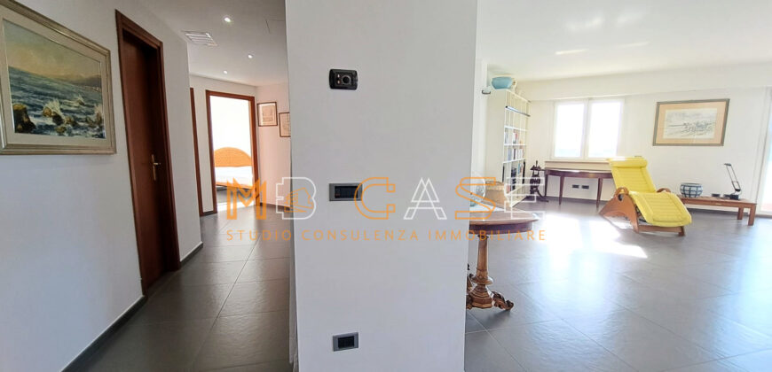 1 VENDITA ESCLUSIVO APPARTAMENTO-ATTICO CON BOX AUTO- Albenga, Zona Residenziale