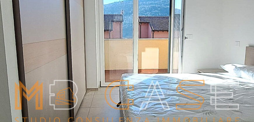 1VILLA A SCHIERA CON GIARDINO NUOVA IN CLASSE A