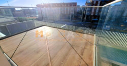 PRESTIGIOSO TRILOCALE DUPLEX NUOVO con PISCINA