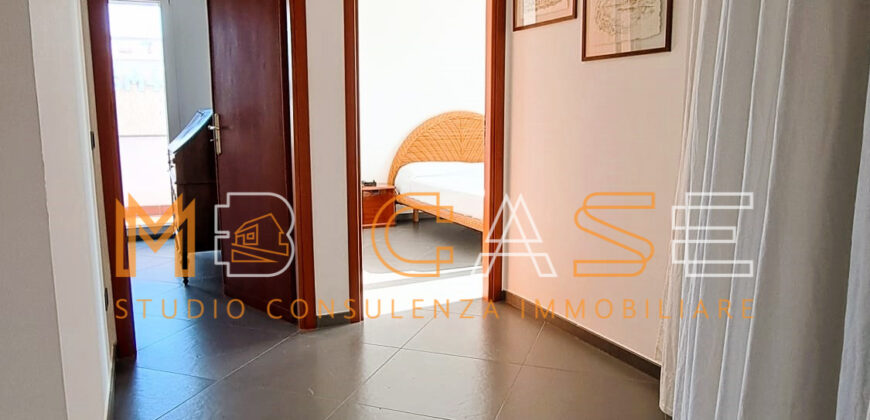1 VENDITA ESCLUSIVO APPARTAMENTO-ATTICO CON BOX AUTO- Albenga, Zona Residenziale