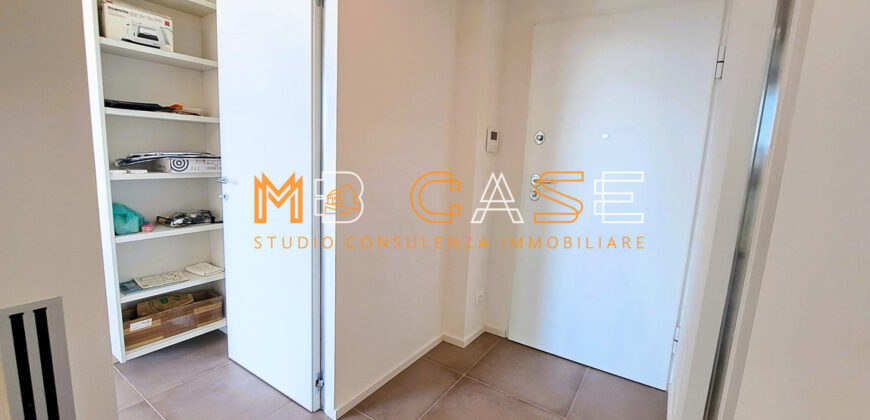 BILOCALE NUOVO in CLASSE A3 a 50mt MARE