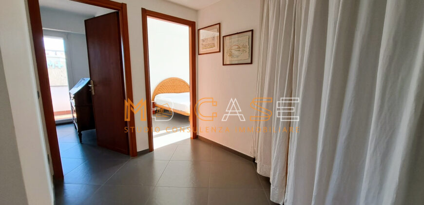 1 VENDITA ESCLUSIVO APPARTAMENTO-ATTICO CON BOX AUTO- Albenga, Zona Residenziale