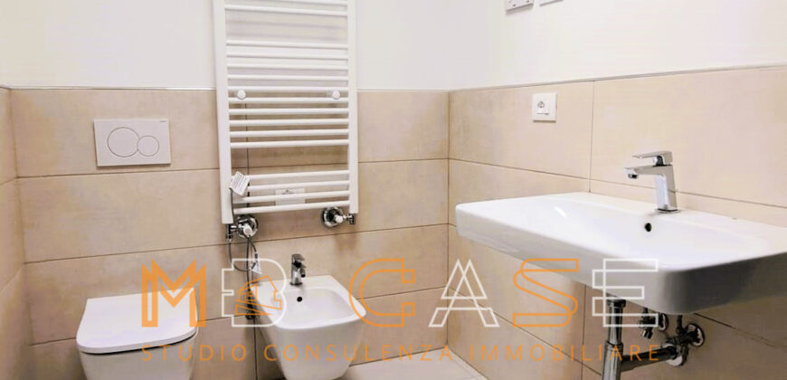 Prestigioso Attico con Vista Mare – Castello Borelli, Borghetto Santo Spirito