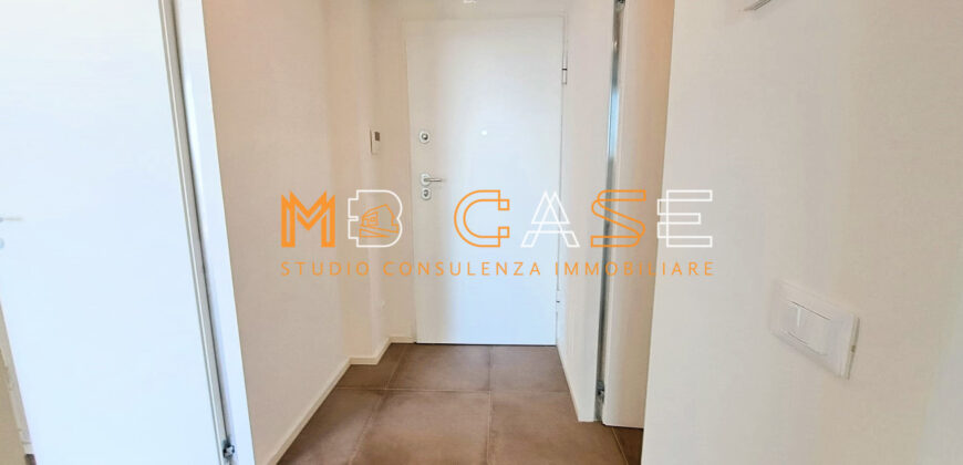 BILOCALE NUOVO in CLASSE A3 a 50mt MARE