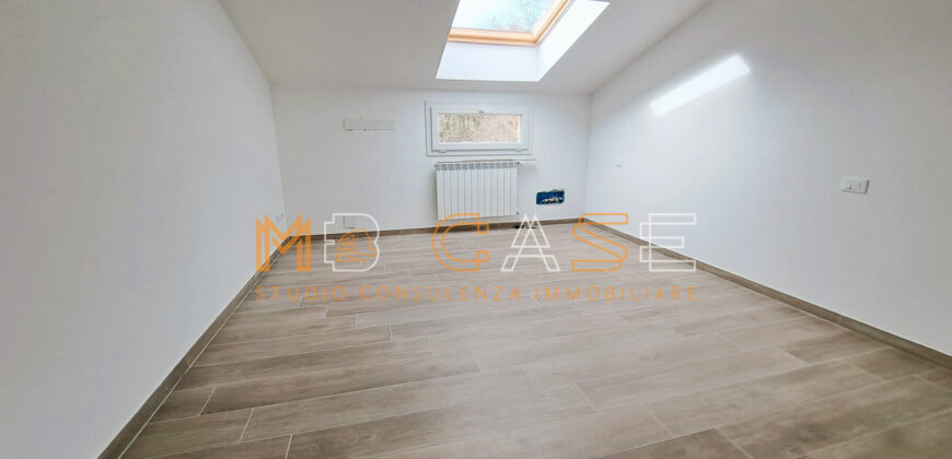 OCCASIONE NUOVI BILOCALI DUPLEX con GIARDINO e BOX a Villanova d’Albenga