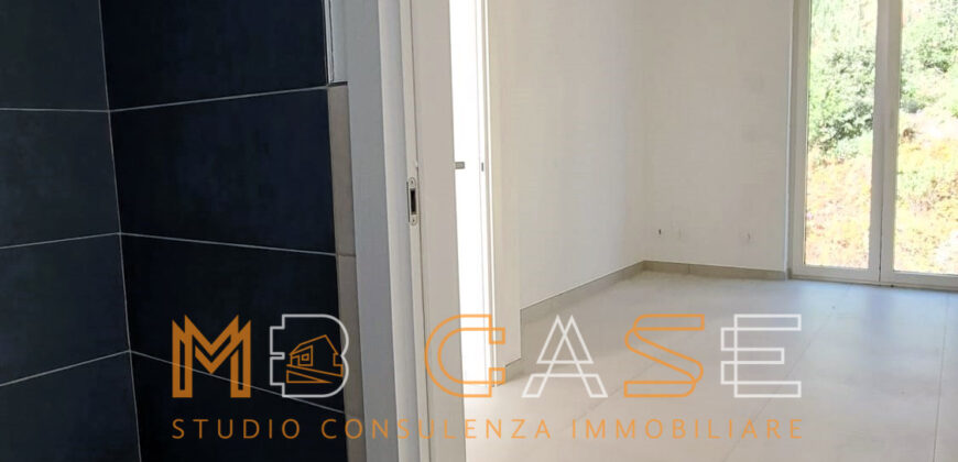 Prestigioso Attico con Vista Mare – Castello Borelli, Borghetto Santo Spirito
