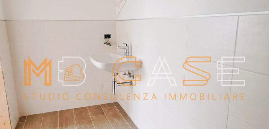 OCCASIONE NUOVI BILOCALI DUPLEX con GIARDINO e BOX a Villanova d’Albenga