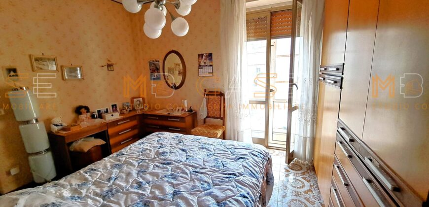 APPARTAMENTO QUADRILOCALE DA RISTRUTTURARE