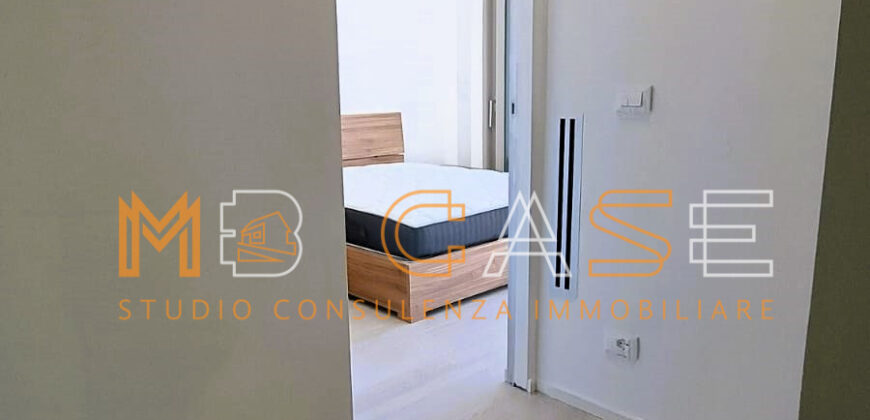 PRESTIGIOSO TRILOCALE DUPLEX NUOVO ARREDATO con PISCINA