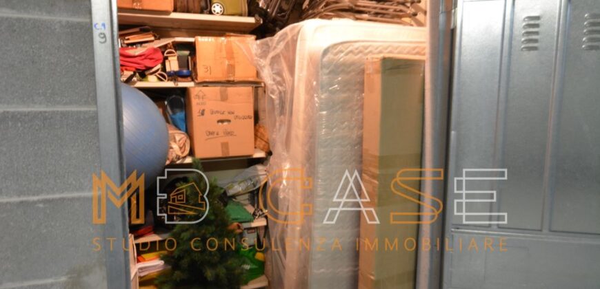 Grazioso TRILOCALE con CORTE PRIVATA150mq – Albenga