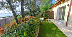 BILOCALE SEMINDIPENDENTE CON GIARDINO CLASSE A4