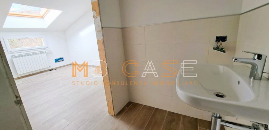 OCCASIONE NUOVI BILOCALI DUPLEX con GIARDINO e BOX a Villanova d’Albenga