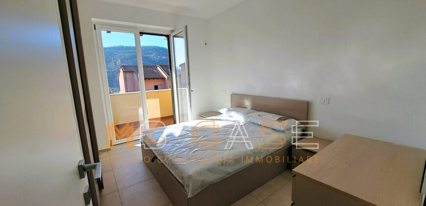 1VILLA A SCHIERA CON GIARDINO NUOVA IN CLASSE A