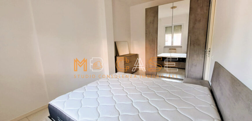 PLURILOCALE con DOPPI Servizi, Terrazza Visa Mare e Ampio BOX- 600 Mt. Mare