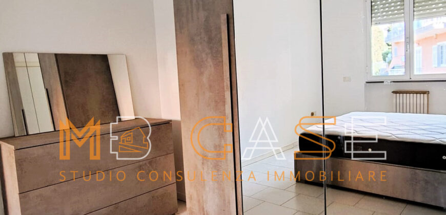 PLURILOCALE con DOPPI Servizi, Terrazza Visa Mare e Ampio BOX- 600 Mt. Mare