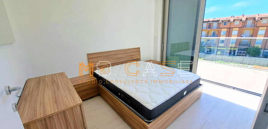 PRESTIGIOSO TRILOCALE DUPLEX NUOVO ARREDATO con PISCINA