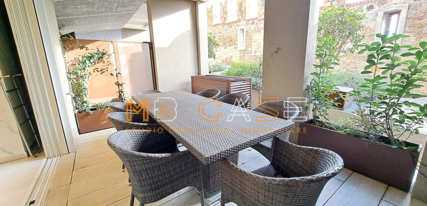 Splendido Loft con Terrazza Vivibile e Posto Auto – Castello Borelli, Borghetto S. Spirito