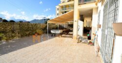 Grazioso TRILOCALE con CORTE PRIVATA150mq – Albenga