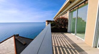 Prestigioso Attico con Vista Mare – Castello Borelli, Borghetto Santo Spirito