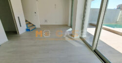 PRESTIGIOSO TRILOCALE DUPLEX NUOVO con PISCINA