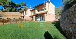 1VILLA A SCHIERA CON GIARDINO NUOVA IN CLASSE A