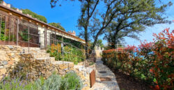 BILOCALE SEMINDIPENDENTE CON GIARDINO CLASSE A4