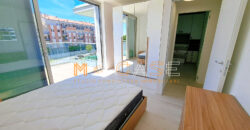 PRESTIGIOSO TRILOCALE DUPLEX NUOVO ARREDATO con PISCINA