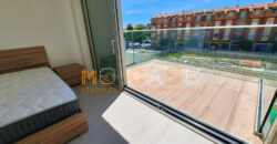 PRESTIGIOSO TRILOCALE DUPLEX NUOVO ARREDATO con PISCINA